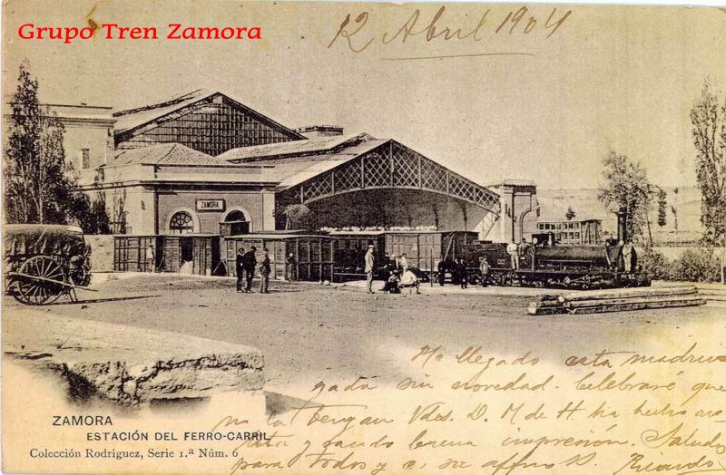 TREN ZAMORA